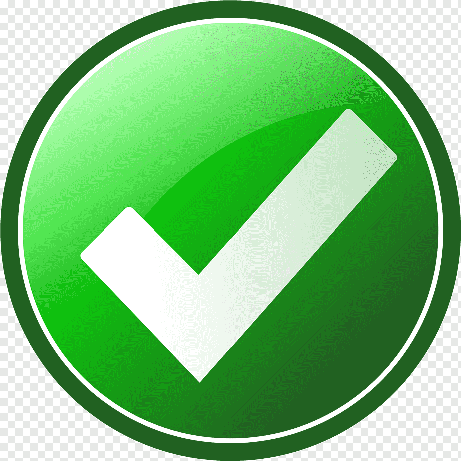 png transparent check mark green tick miscellaneous trademark logo